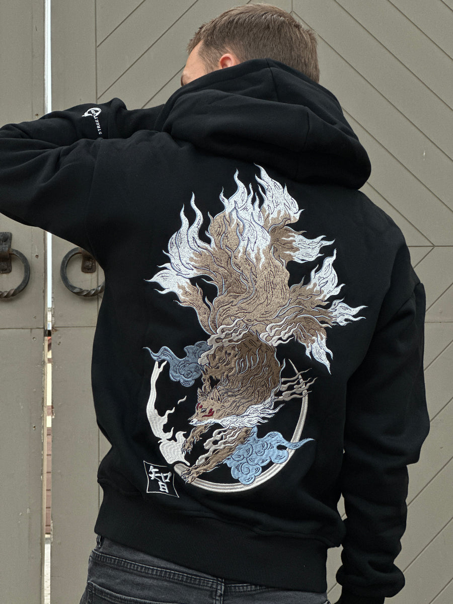 【EZKATON】★男女兼用★PATHS PAINTING HEAVY COTTON HOODIE 71GhcRq7h-L._UY1000_.jpg