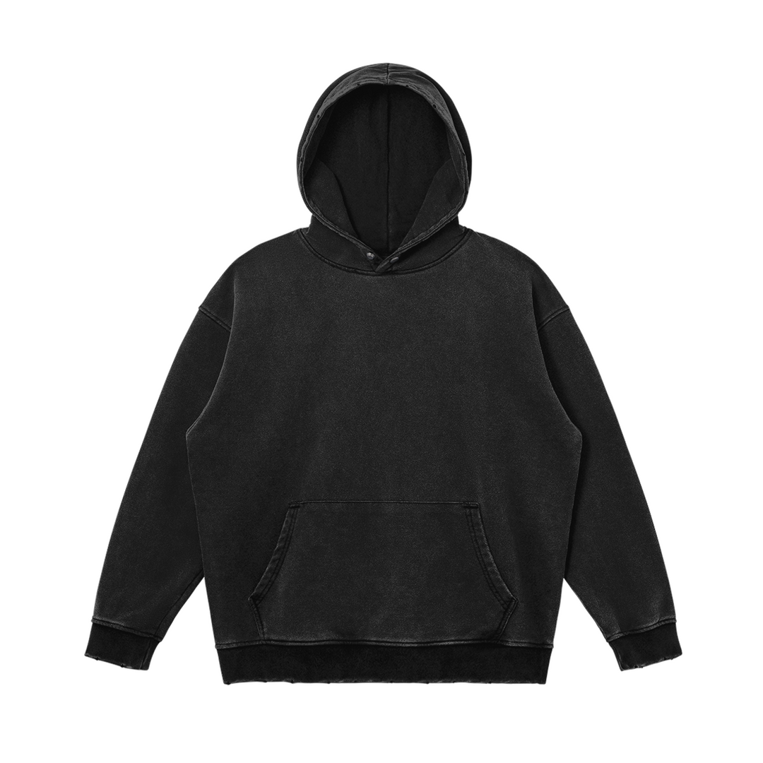 Astro Vintage Washed Cotton Hoodie