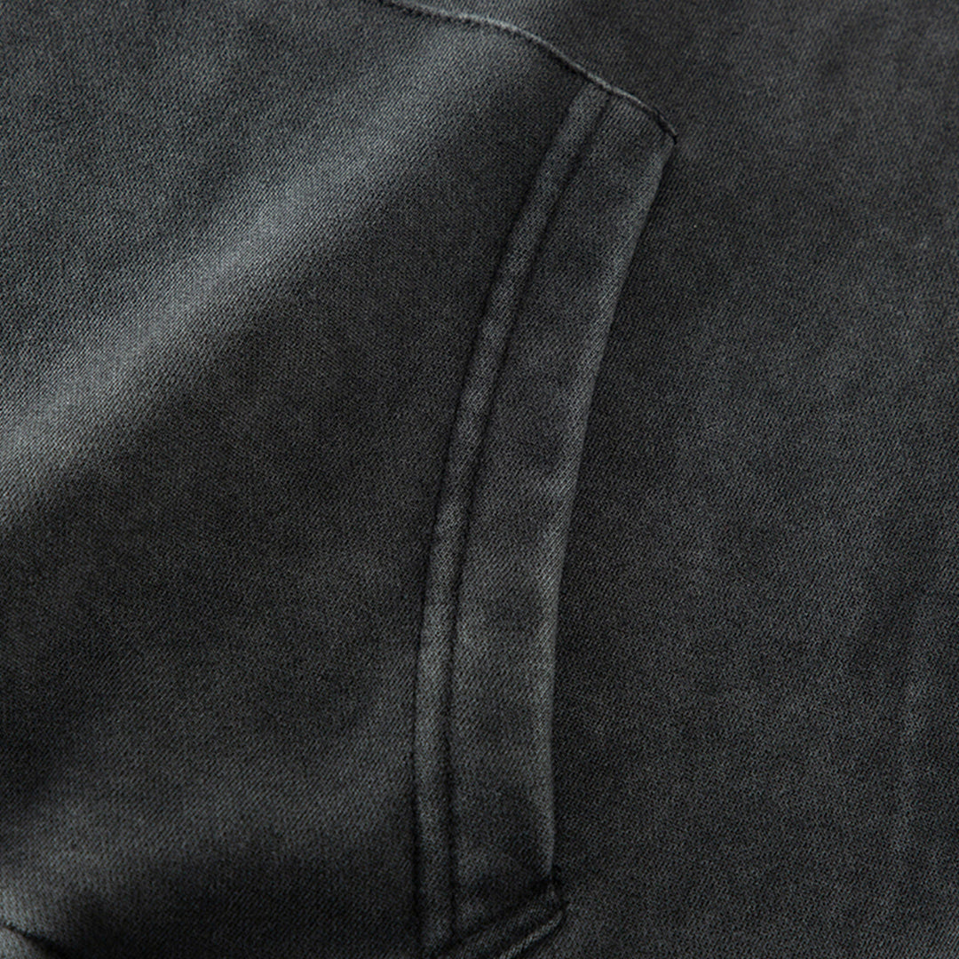 Astro Vintage Washed Cotton Hoodie