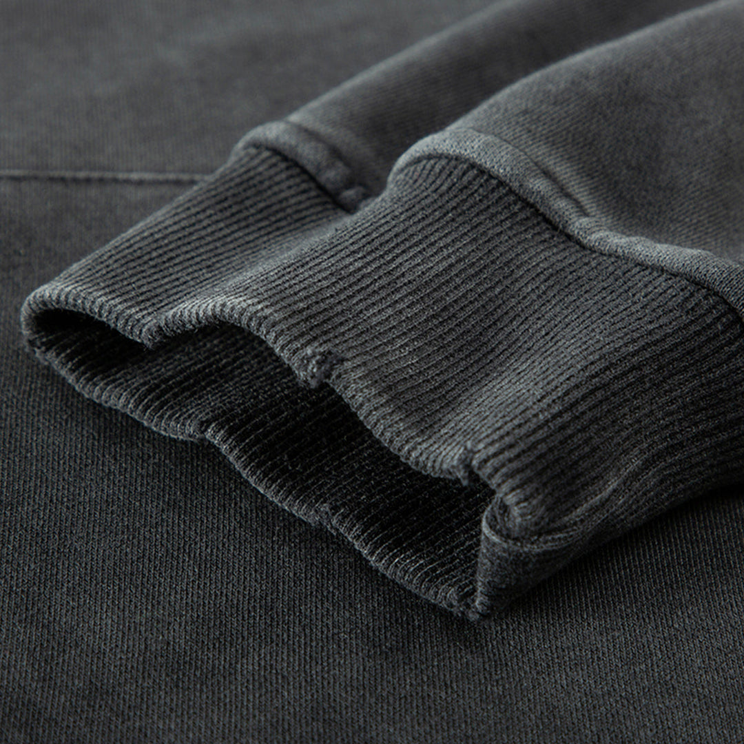 Astro Vintage Washed Cotton Hoodie
