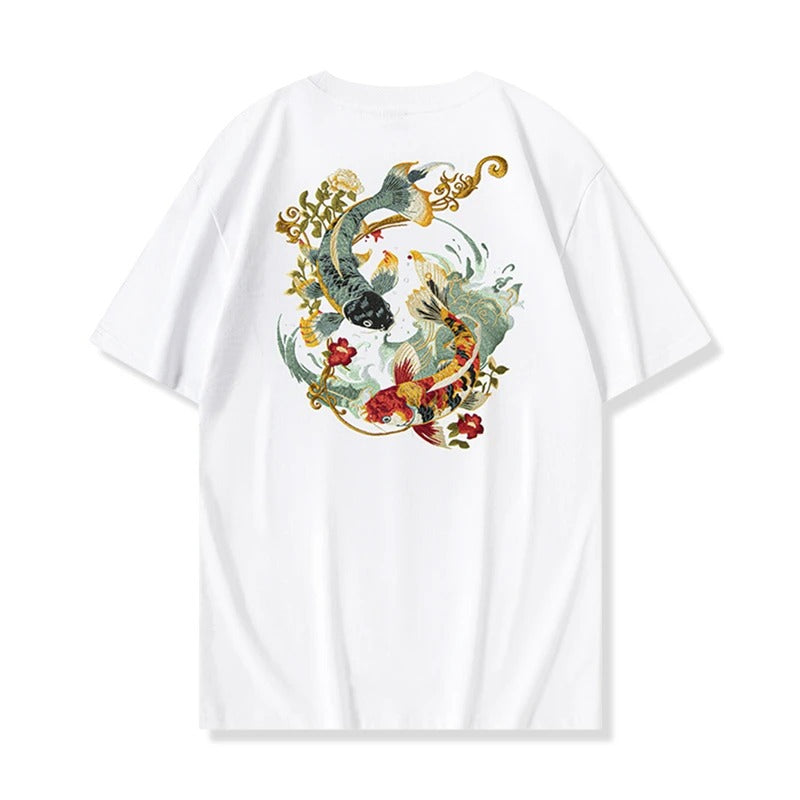 CURRENTAGE MURAI DESIGN SHIRT（BOTANICAL） CURRENTAGE MURAI DESIGN SHIRT（BOTANICAL）