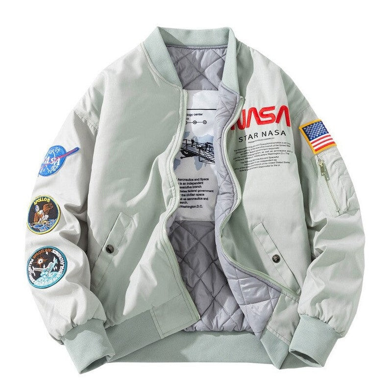 Nasa jacket lazada hotsell