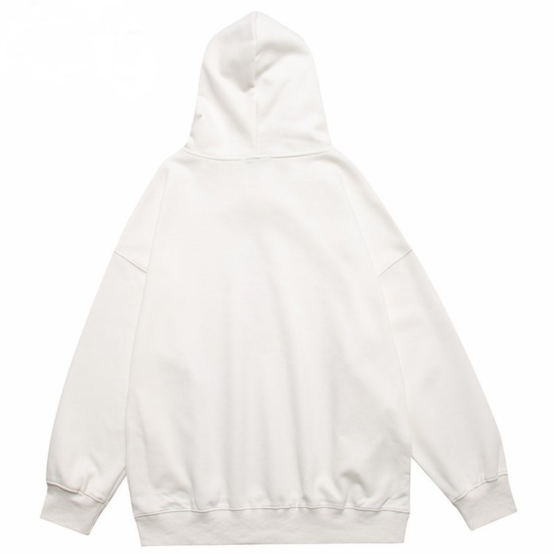 Shadow Graphic Style Hoodie