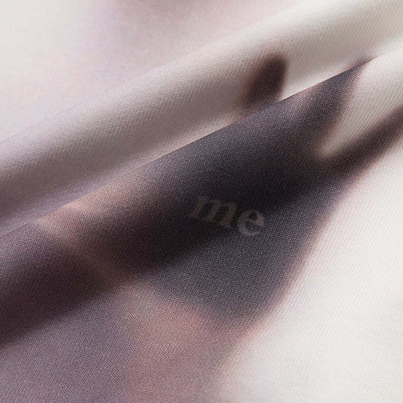 Shadow Graphic Style Hoodie