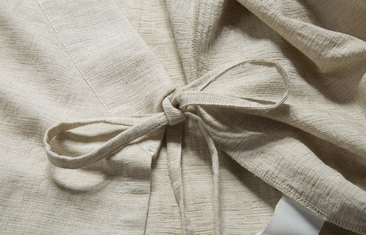 Linen Traditional Jacket Summer Spring Edition