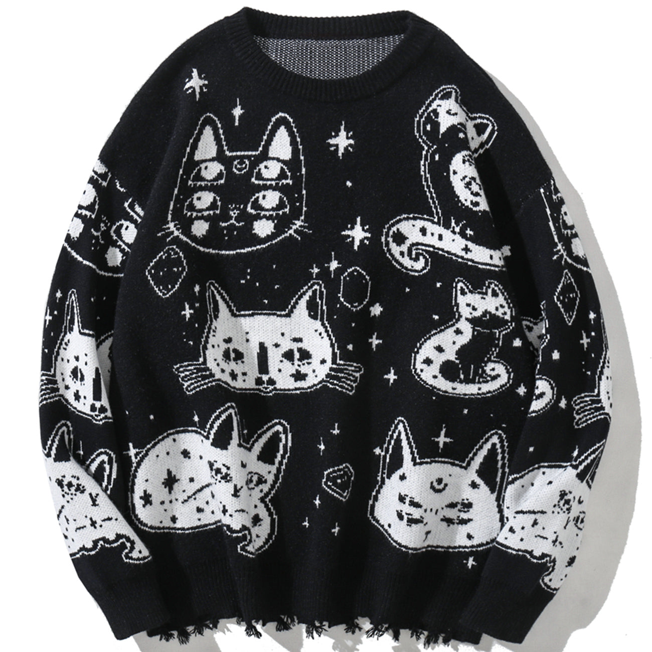 Cat sweater