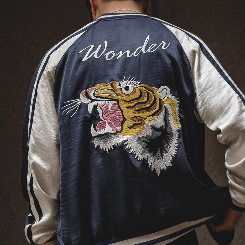 Tiger jacket