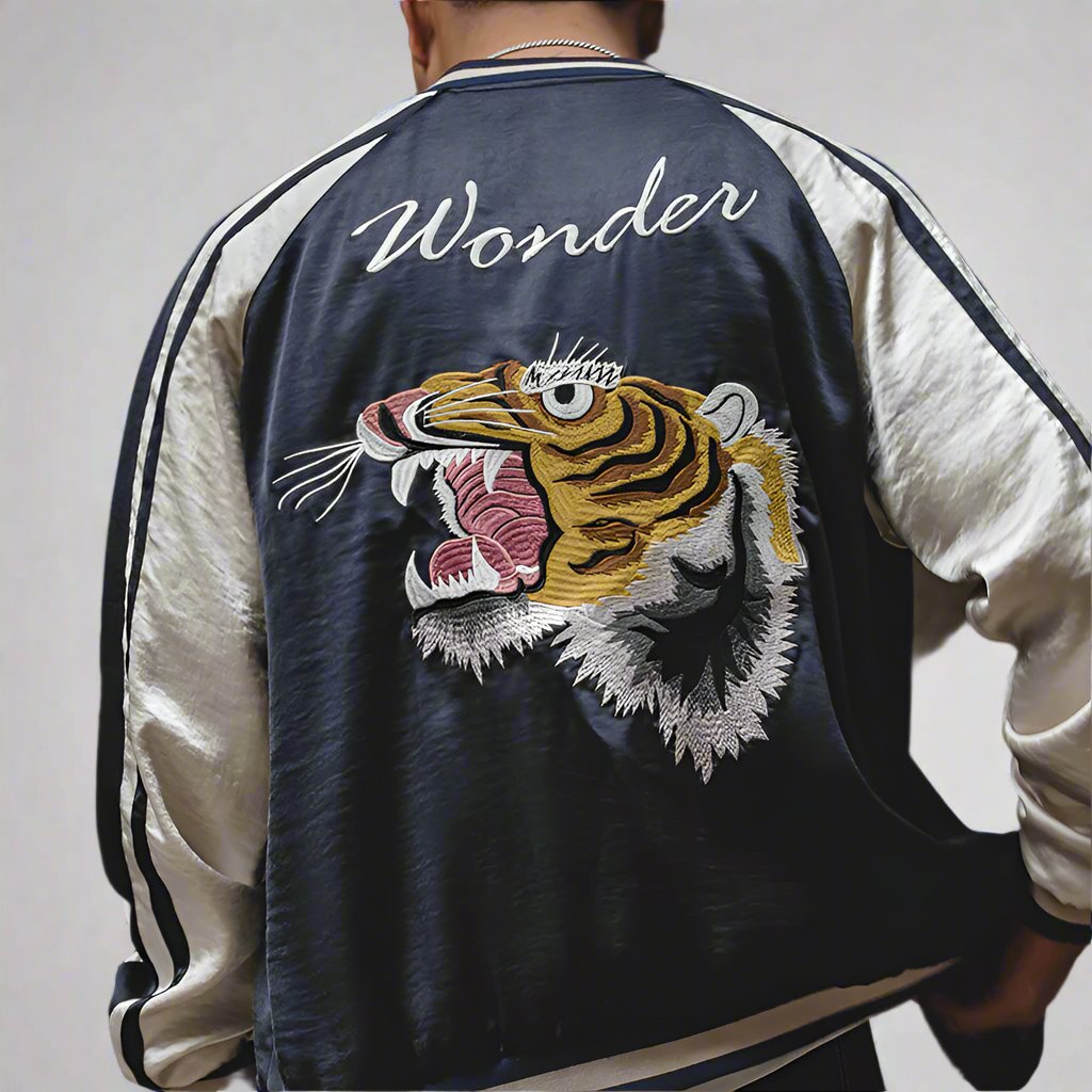 Tiger jacket