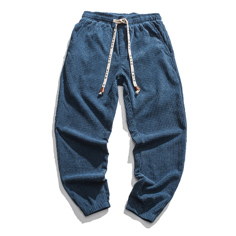 Corduroy Streetwear Joggers Pants