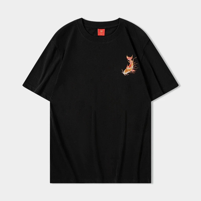 Embroidery T-Shirts – streetzen