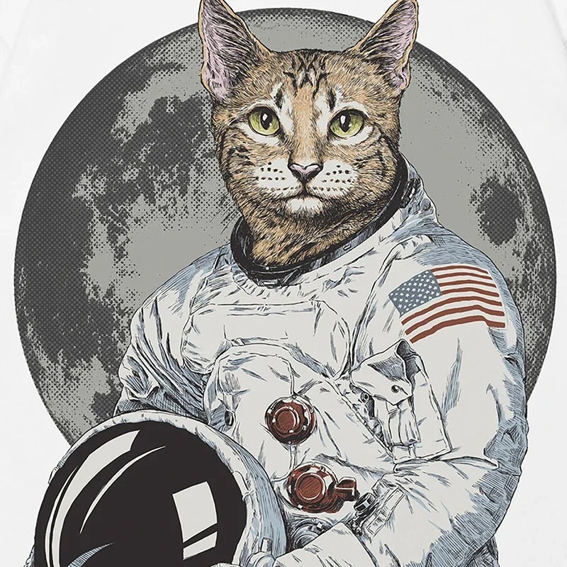 Astro Cat T-Shirt