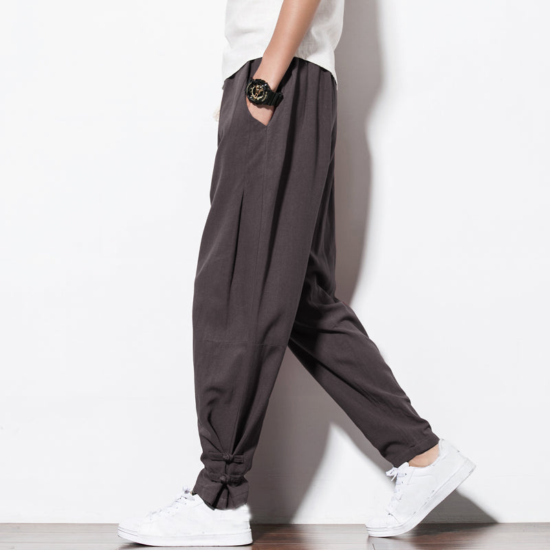 Summer Style Joggers Pants, Summer Style