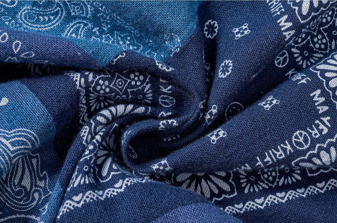 Japanese Kendo Sashimi Robe / Kimono Unisex Fit