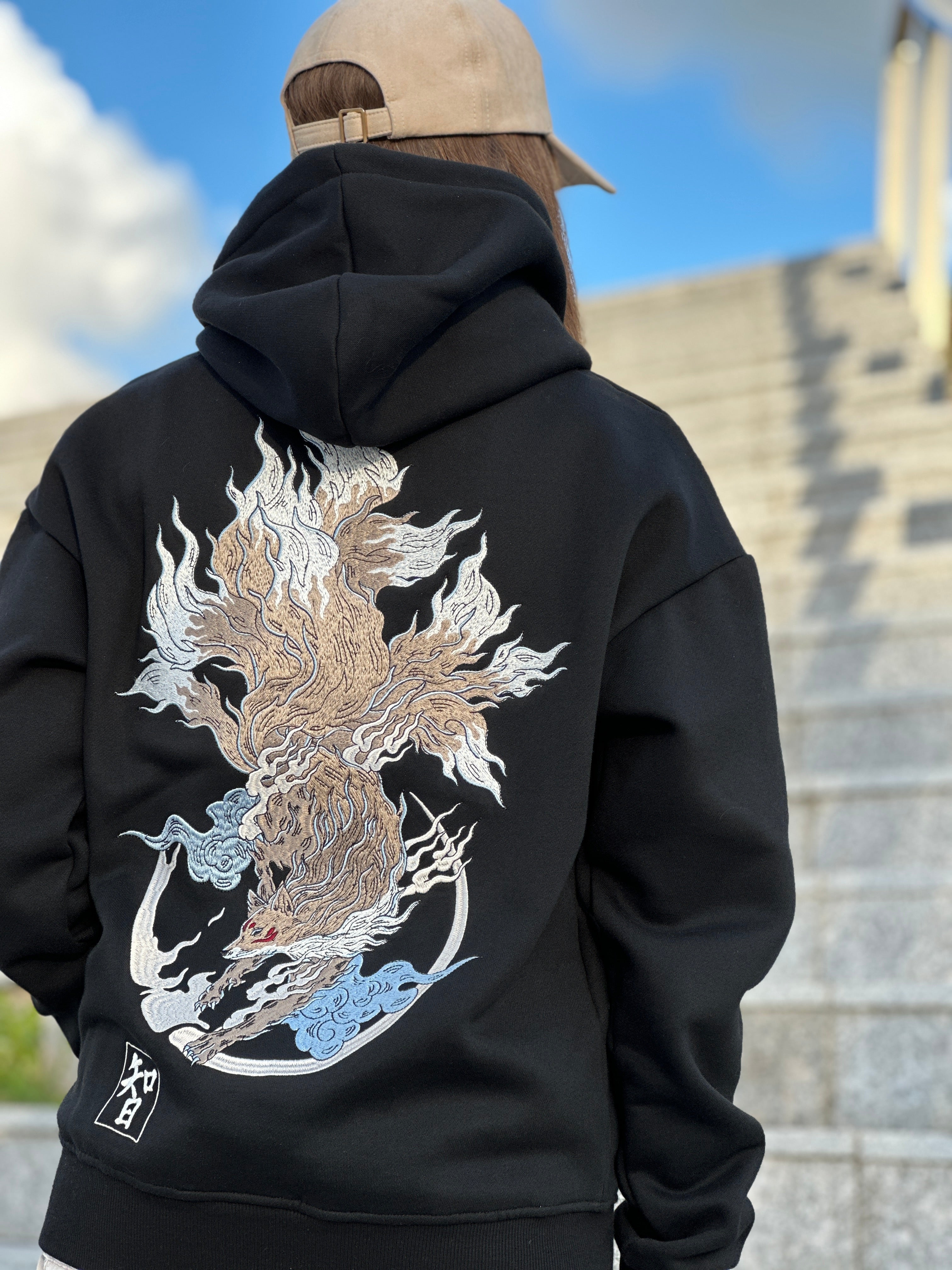 EZKATONのMotor Rocker Heavy Cotton Hoodie 全3色 EZKATON(エズカートン)のメンズ トップス 人気アイテム