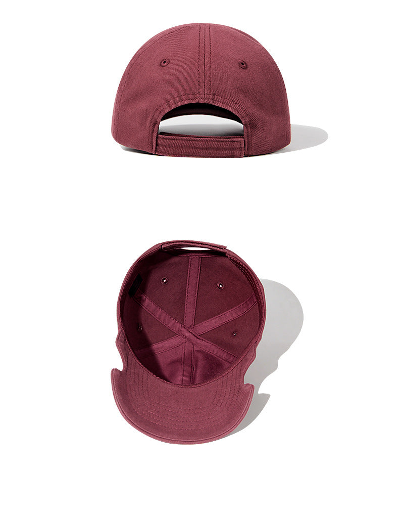 Gestickter Baseball-Cap-Kranich