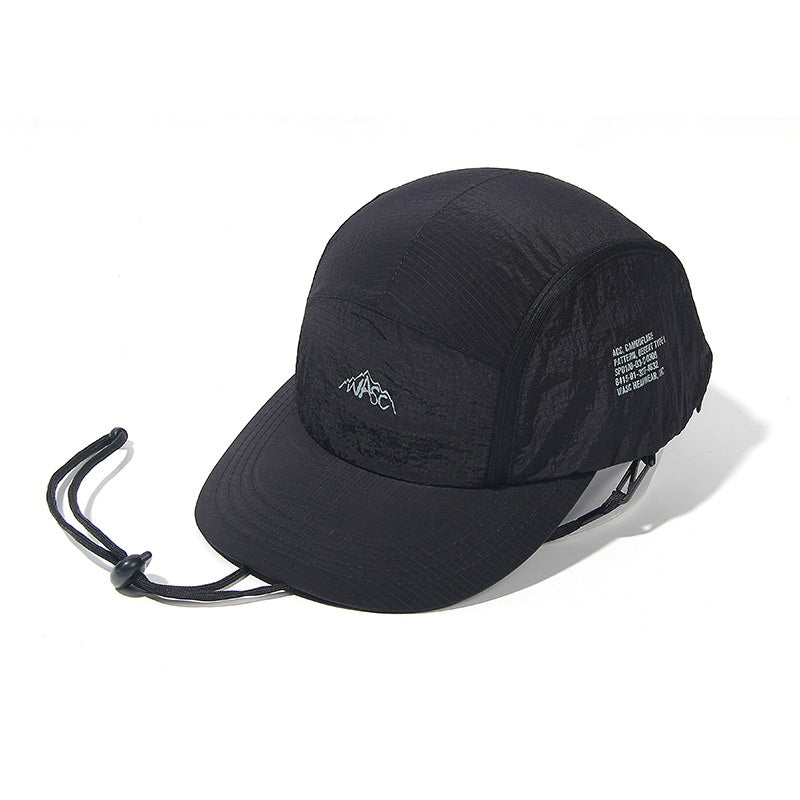 Grúa de gorra de béisbol bordada