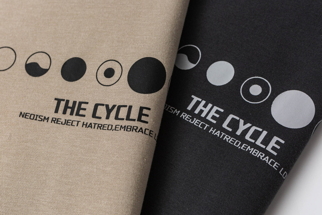 The Cycle Fleece Unisex Hoodie