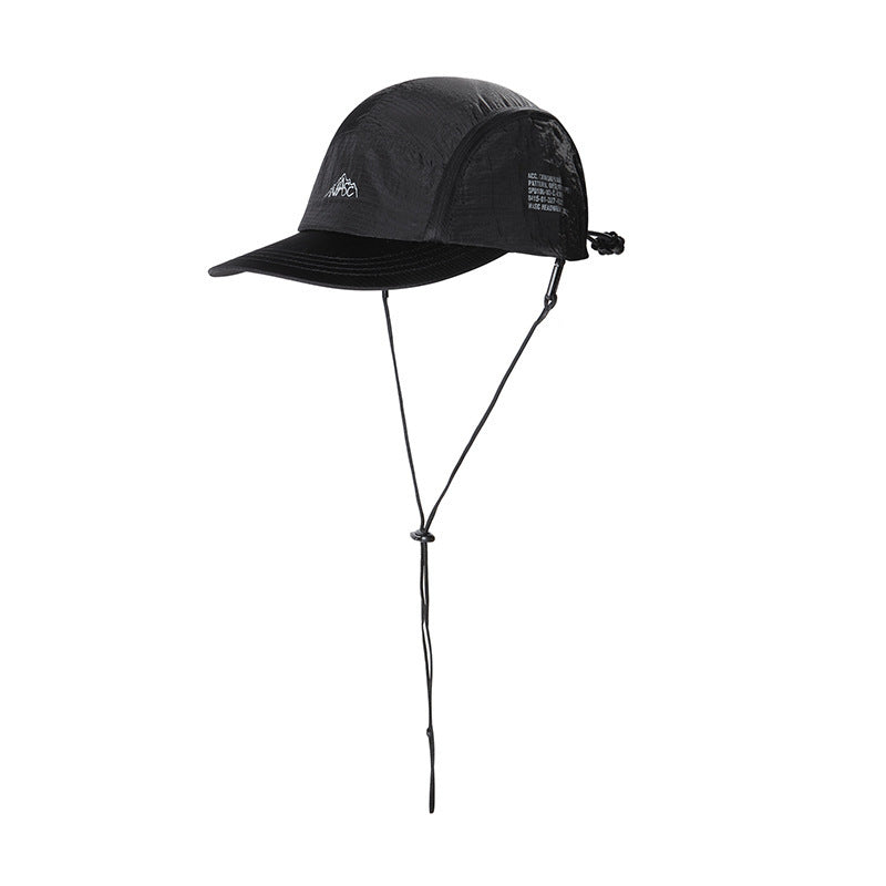 Gestickter Baseball-Cap-Kranich