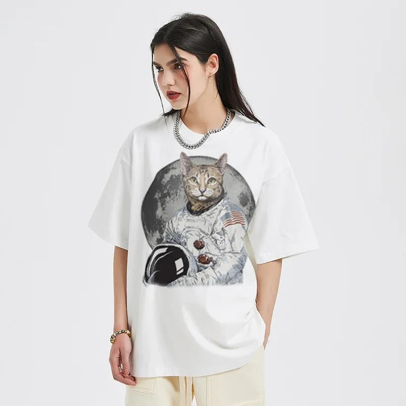 Astro Cat T-Shirt