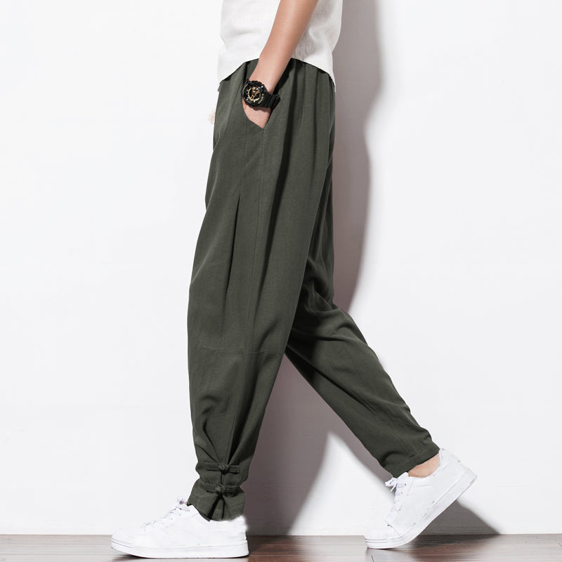 Summer Style Joggers Pants, Summer Style