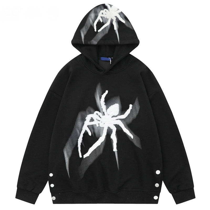 Spider hoodie