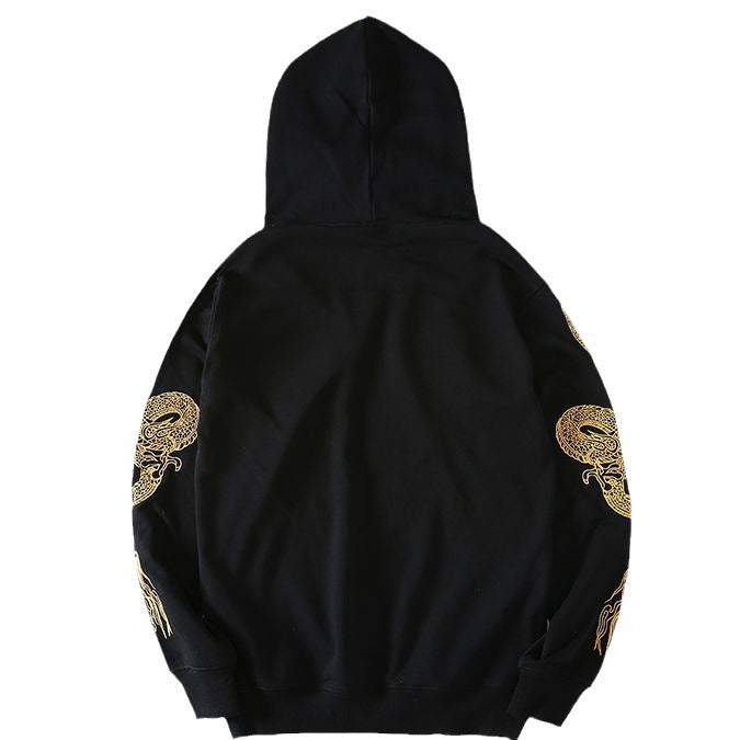 Heavy Embroidery Hoodies – streetzen