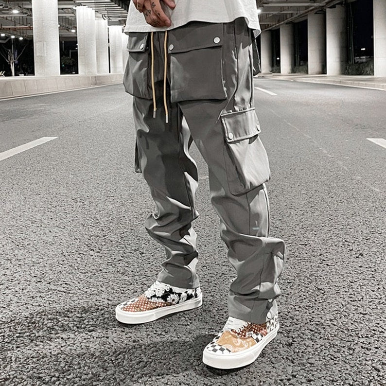 Cargo Harajuku Pants