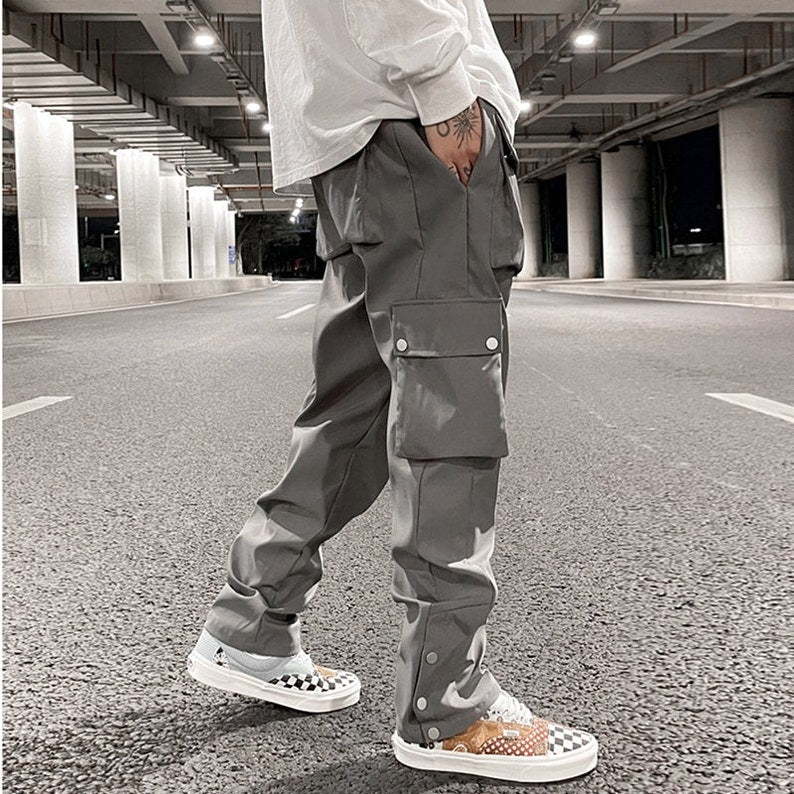 Cargo Harajuku Pants