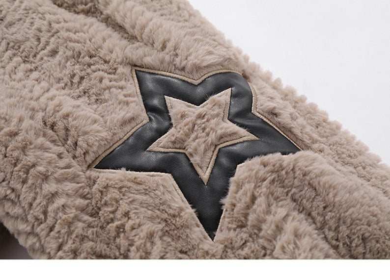 Chaqueta de invierno Star Plush (Unisex)