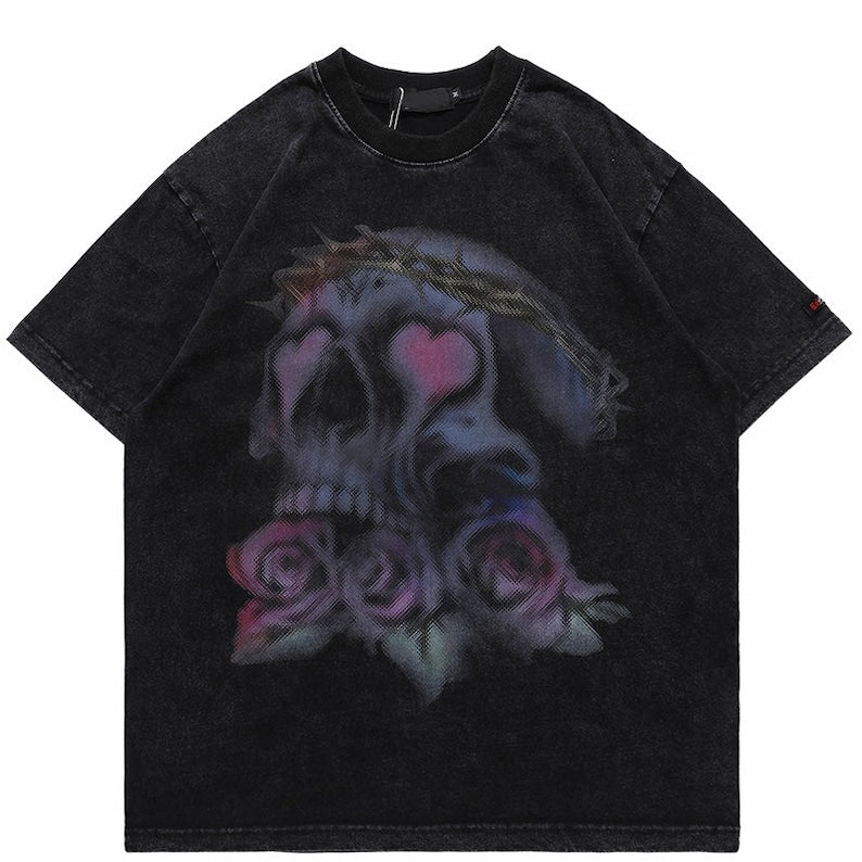 Skull T shirt