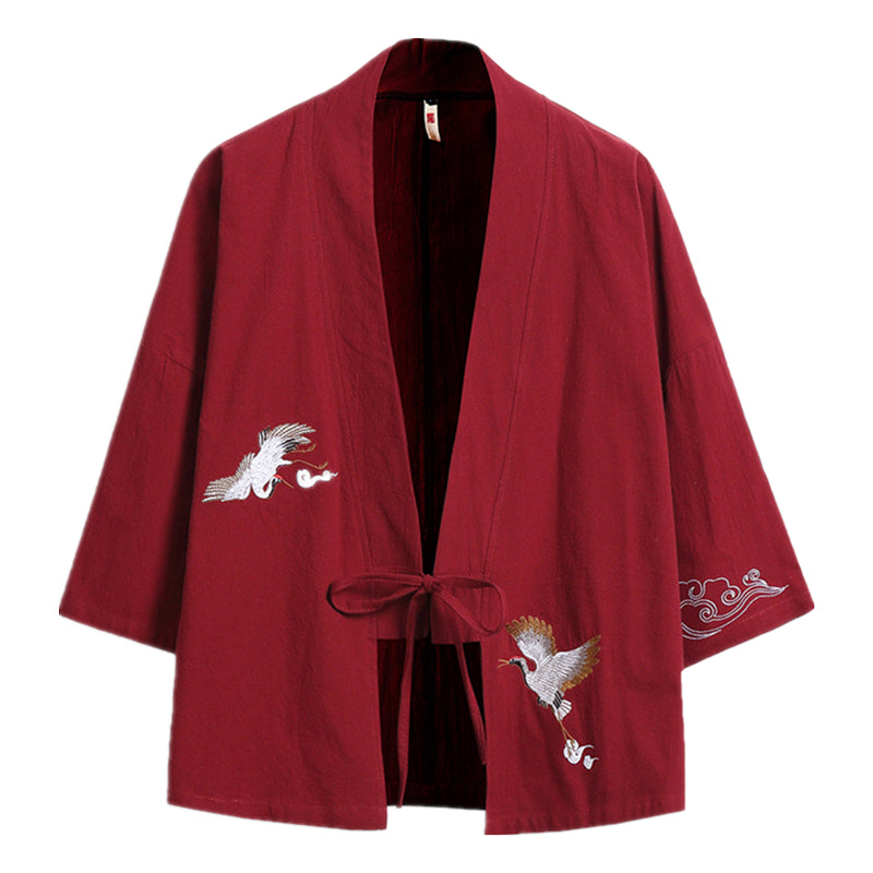 Haori kimono