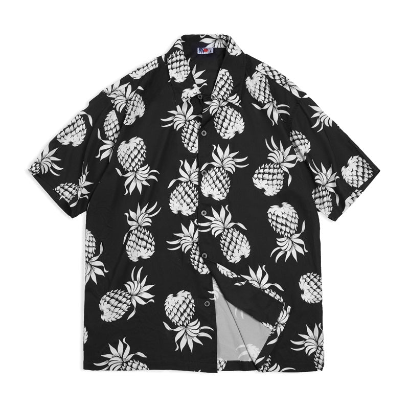 beach shirt pineapple 