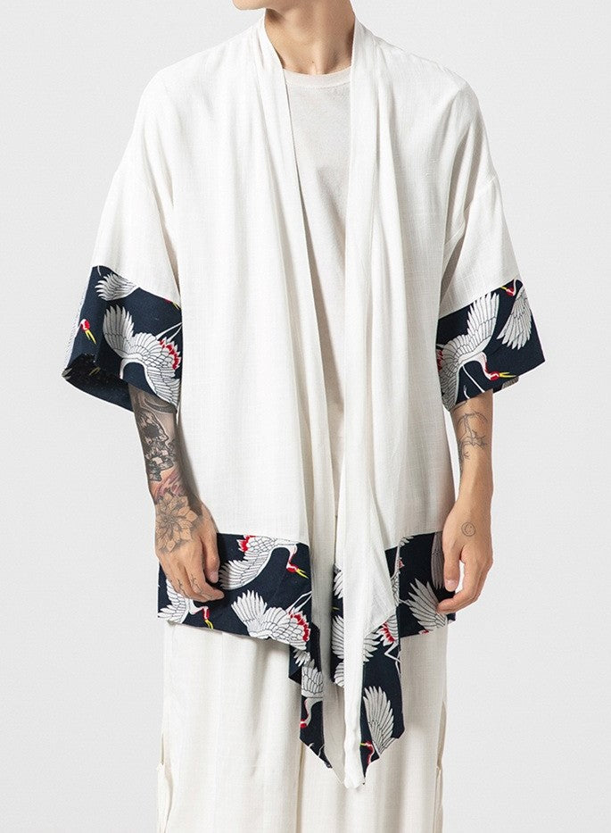 Japanese Bath robe kimono