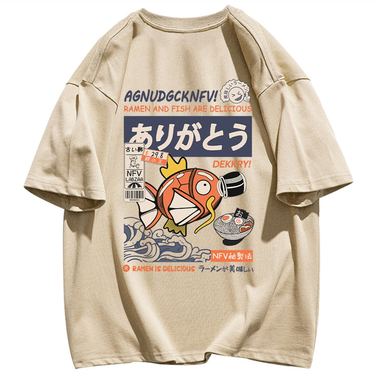 Puffer Fish T-shirt