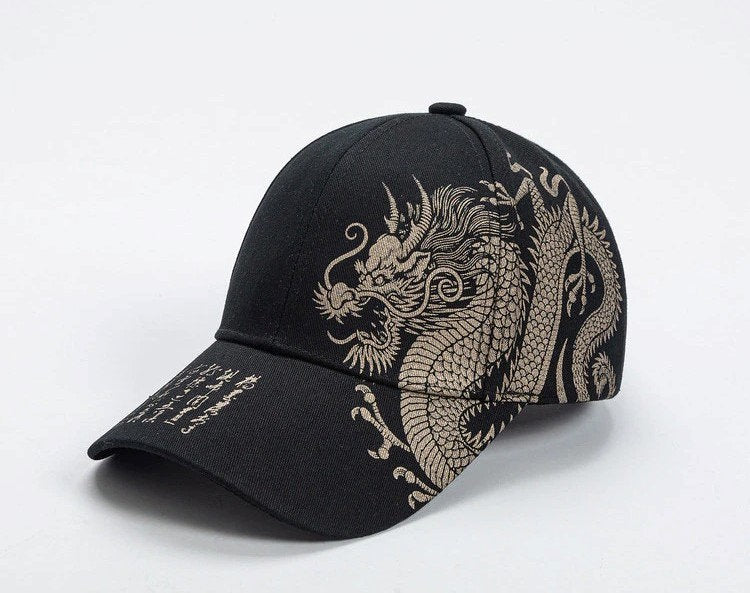 dragon cap